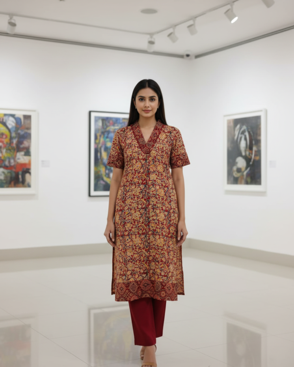 Kalamkari | Design - 8