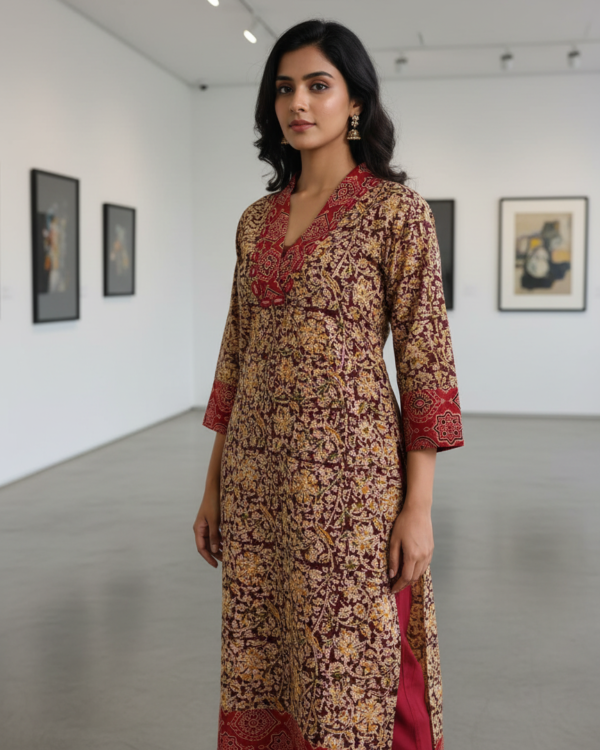 Kalamkari | Design - 7