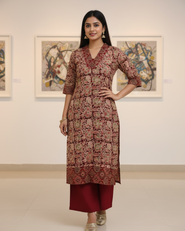 Kalamkari | Design - 1