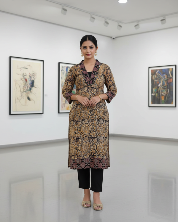 Kalamkari | Design - 6