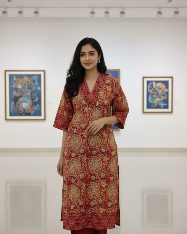 Kalamkari | Design - 11